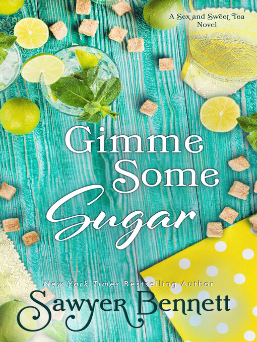 Cover image for Gimme Some Sugar